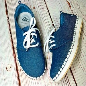 New Clarks Step Glow Sneakers